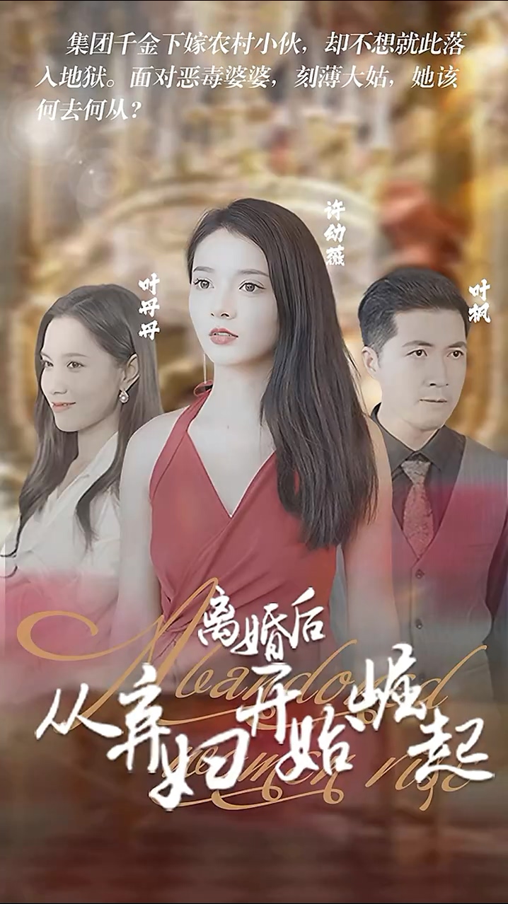 离婚后，从弃妇开始崛起第66集