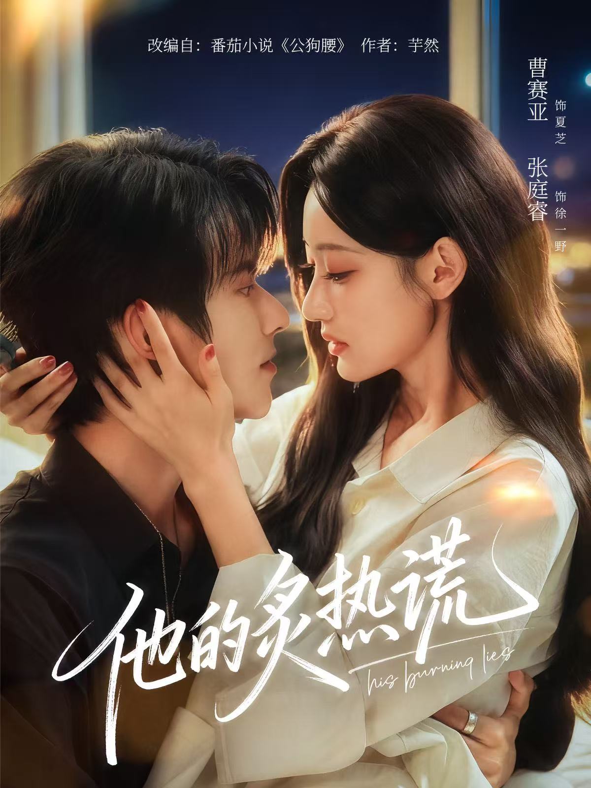 他的炙热谎第01集