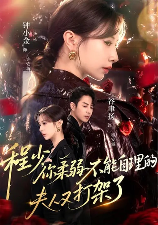 程少你柔弱不能自理的夫人又打架了第26集