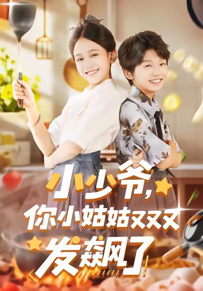 小少爷，你小姑姑又又又发飙了(全集)