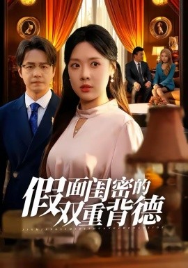 假面闺密的双重背德第13集
