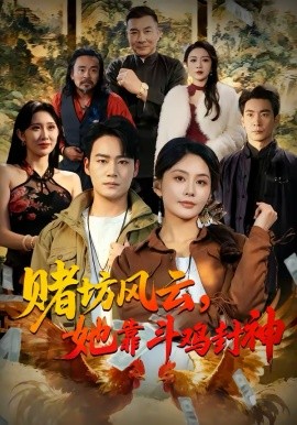 赌坊风云她靠斗鸡封神第05集