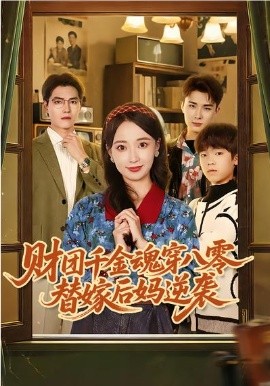 财团千金魂穿八零替嫁后妈逆袭第30集