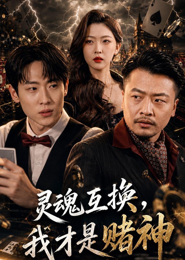 灵魂互换，我才是赌神第01集(大结局)