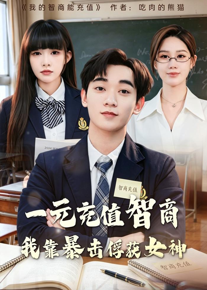 一元充值智商，我靠暴击俘获女神(全集)