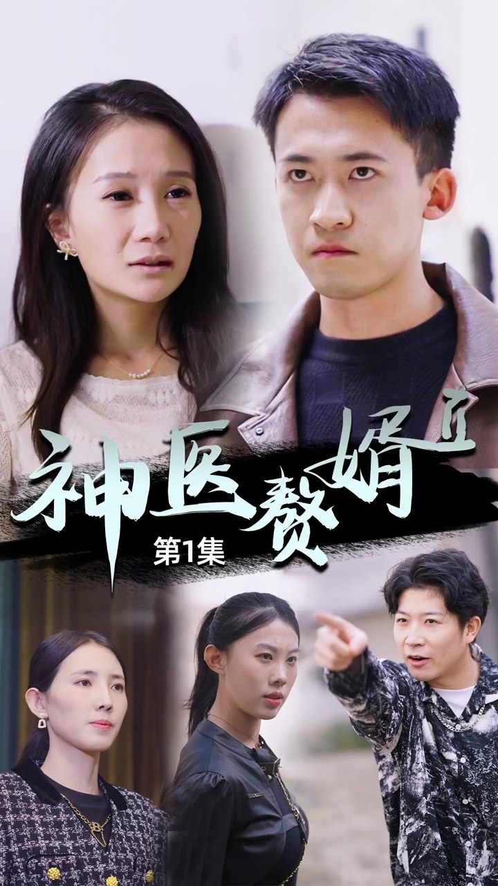 神医赘婿第二季第02集