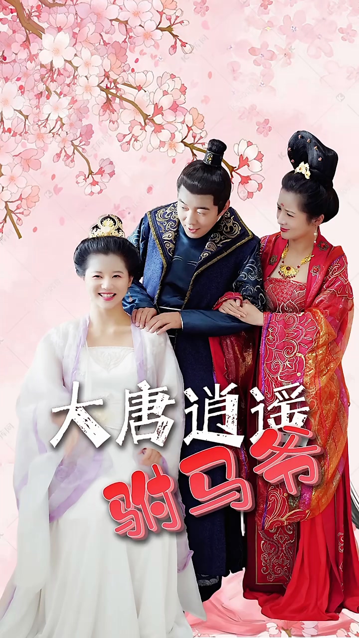 大唐逍遥驸马爷第01集