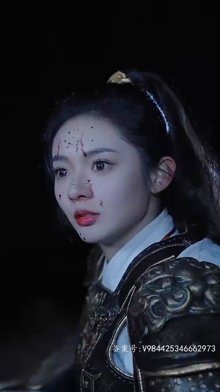 我的野蛮女将军第42集